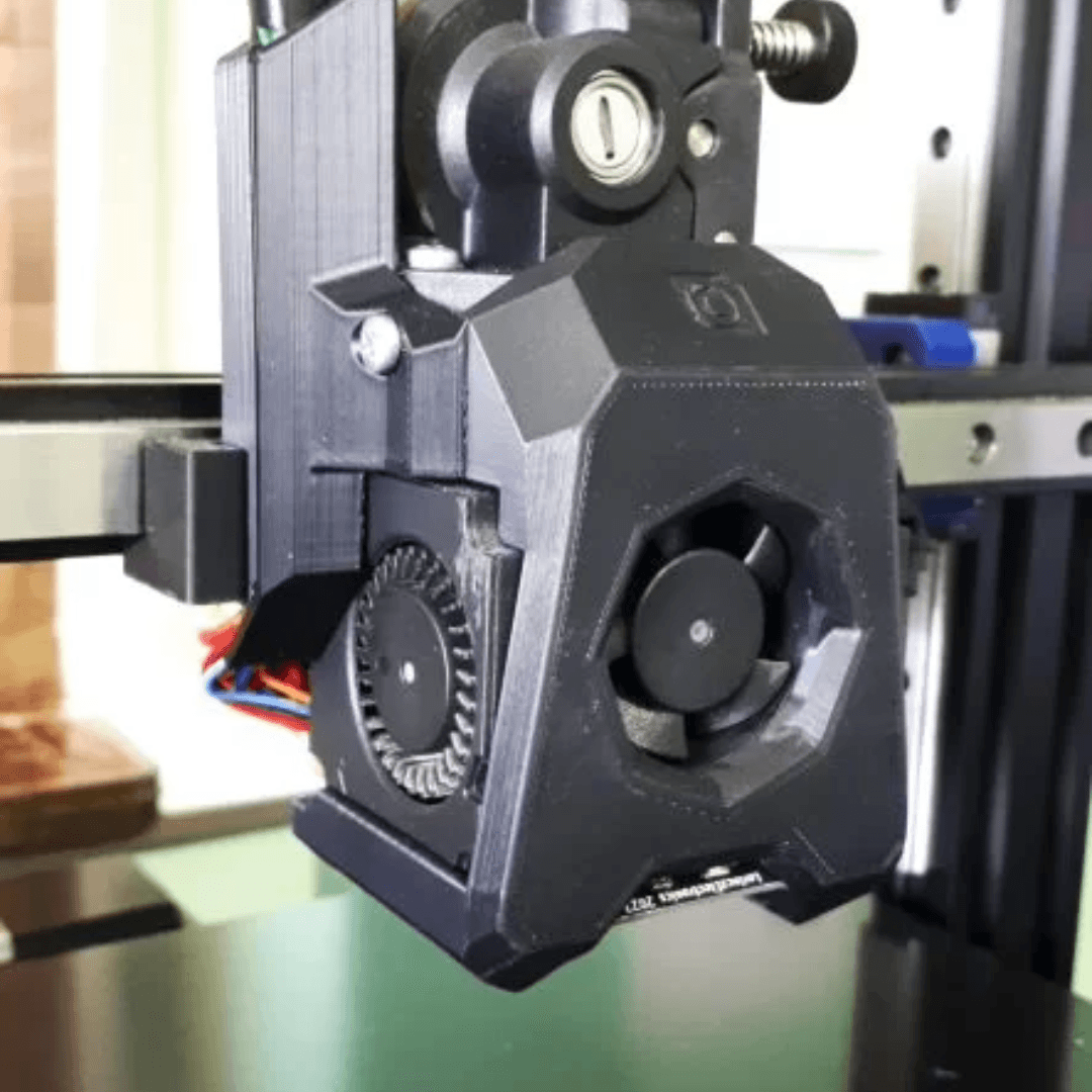 3D PRINTER DESIGN AND OPTIMIZATION