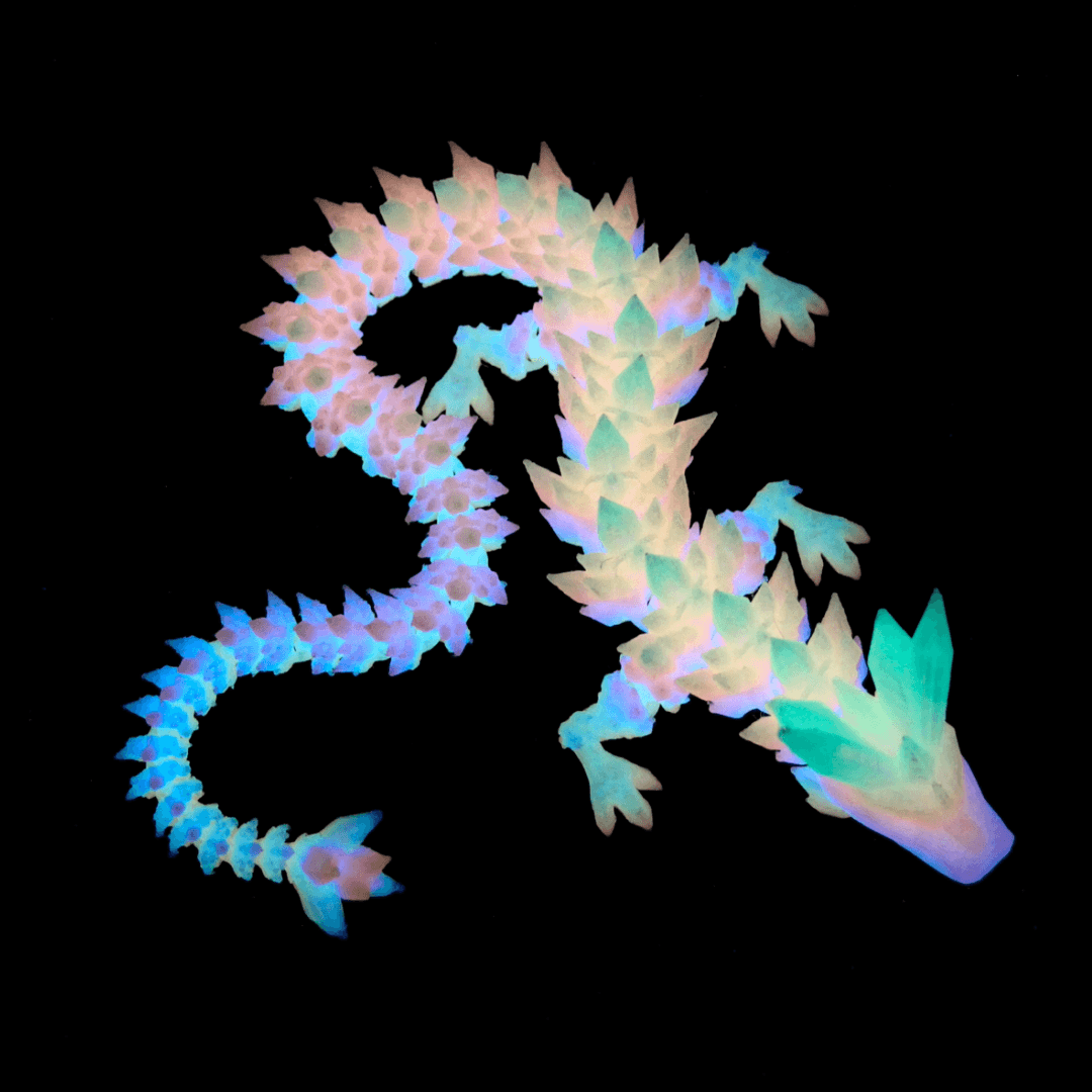 3D-PRINTED DRAGONS ECOMMERCE BUSINESS