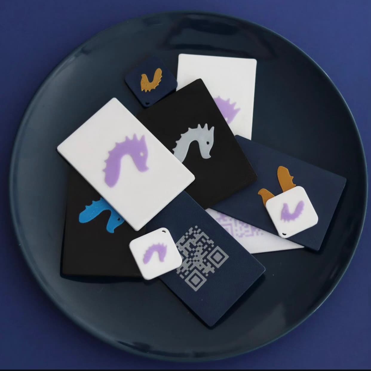 DRAKARD – CUSTOM NFC CARDS FOR CUSTOMER REVIEWS