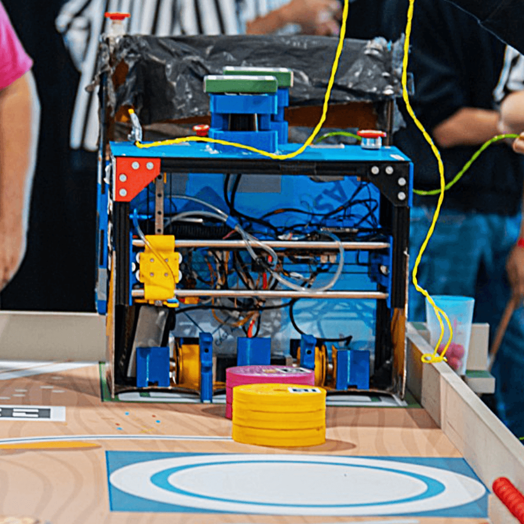 FRENCH ROBOTICS CUP – STRATEGY & VISION