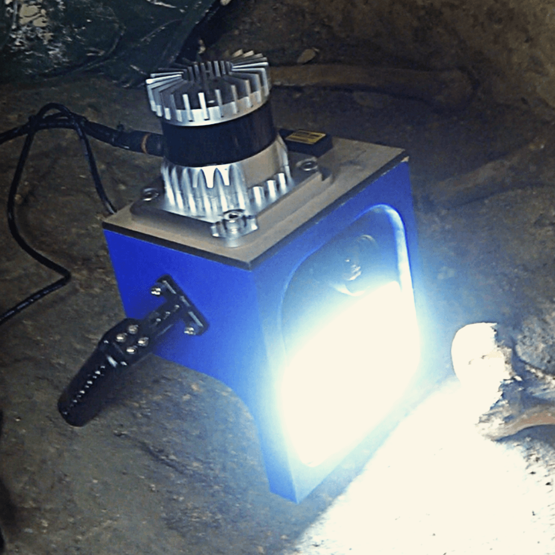 HIGH-RESOLUTION 3D LIDAR MAPPING DEVICE